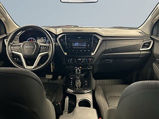 Isuzu D-max Crew Cab 1.9 CNG 4WD MOMSAD/D-Värm med fjärr/S&V-Däck – bild 8