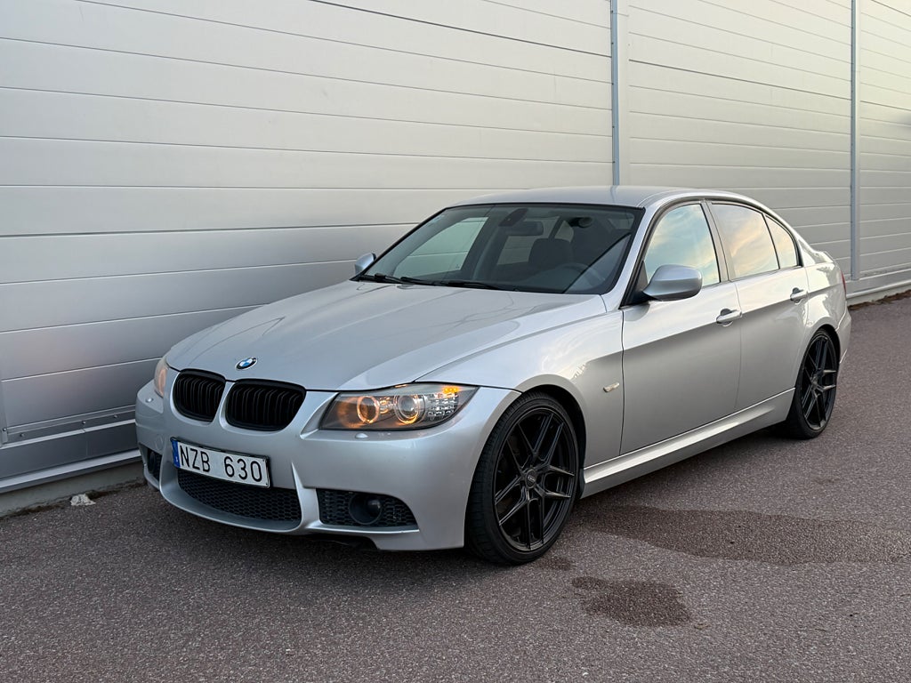 BMW 320D EfficientDynamics Edition M-Sport