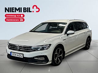 Volkswagen Passat Sportscombi 2.0 TDI 4M Drag/Kamera/D&M-Värmare/S&V-Däck – bild 1