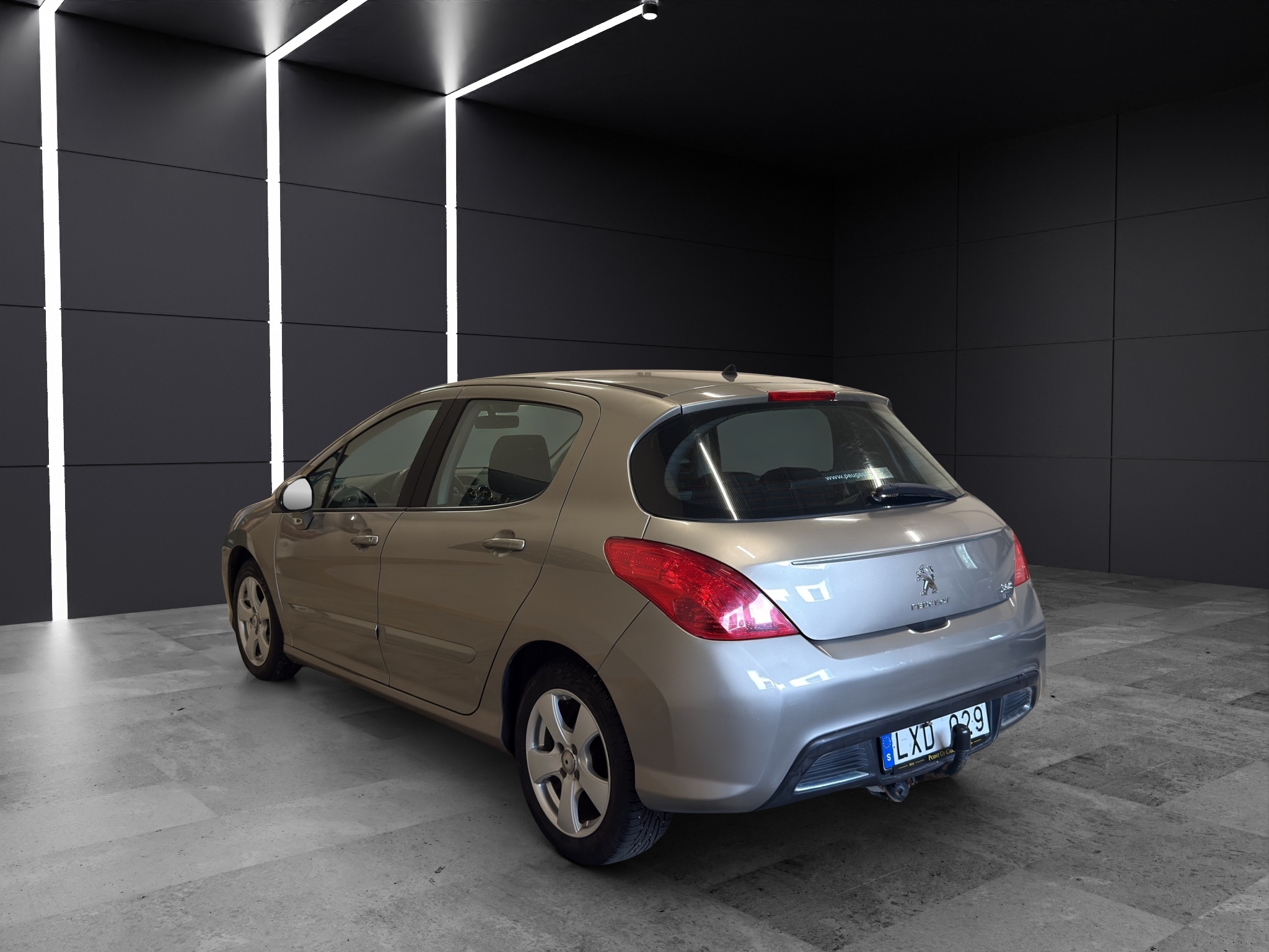 Peugeot 308 2011, photo 4/10