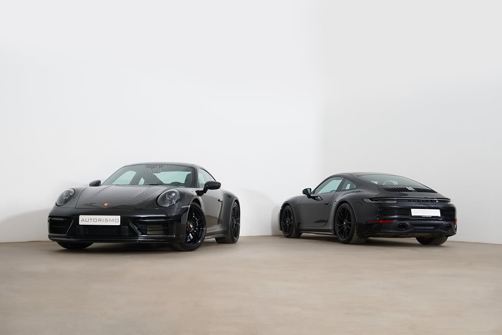 Porsche 911 992 C 4 GTS 18-vägs / Sport-Design