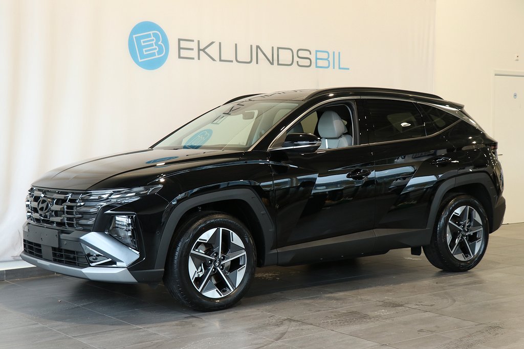 Hyundai Tucson PHEV 1.6 4WD Advanced 2025 Privatleasing