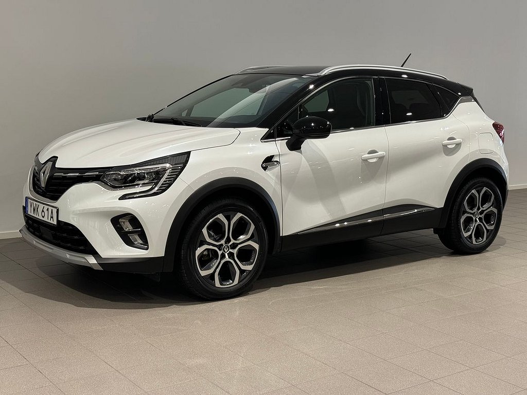 Renault Captur E-TECH Plugin-Hybrid 160 PHEV Intens CVT II