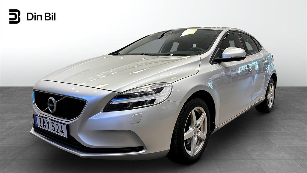 Volvo V40 D2 120 hk Momentum