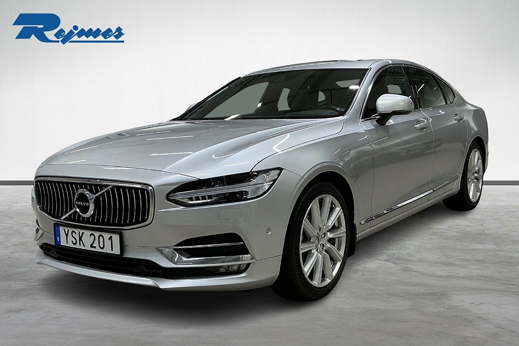 Volvo S90 D4 AWD Inscription