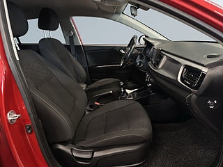 Kia Rio 1.2 CVVT GLS S&V-hjul/Kamera/Carplay/Navi/Rattvärme – bild 10