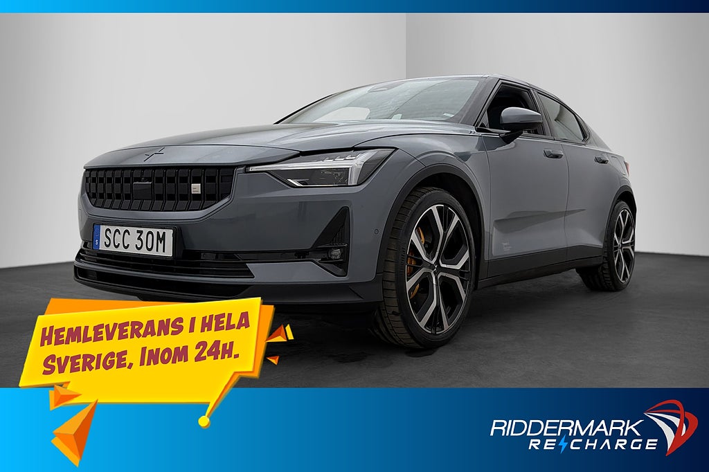 Polestar 2 Long Range Dual Motor Performance Pilot-Lite Plus