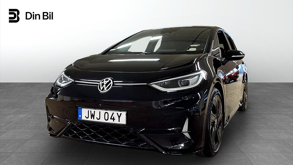 Volkswagen ID.3 GTX Edition/top sport/360 kamera/HUD