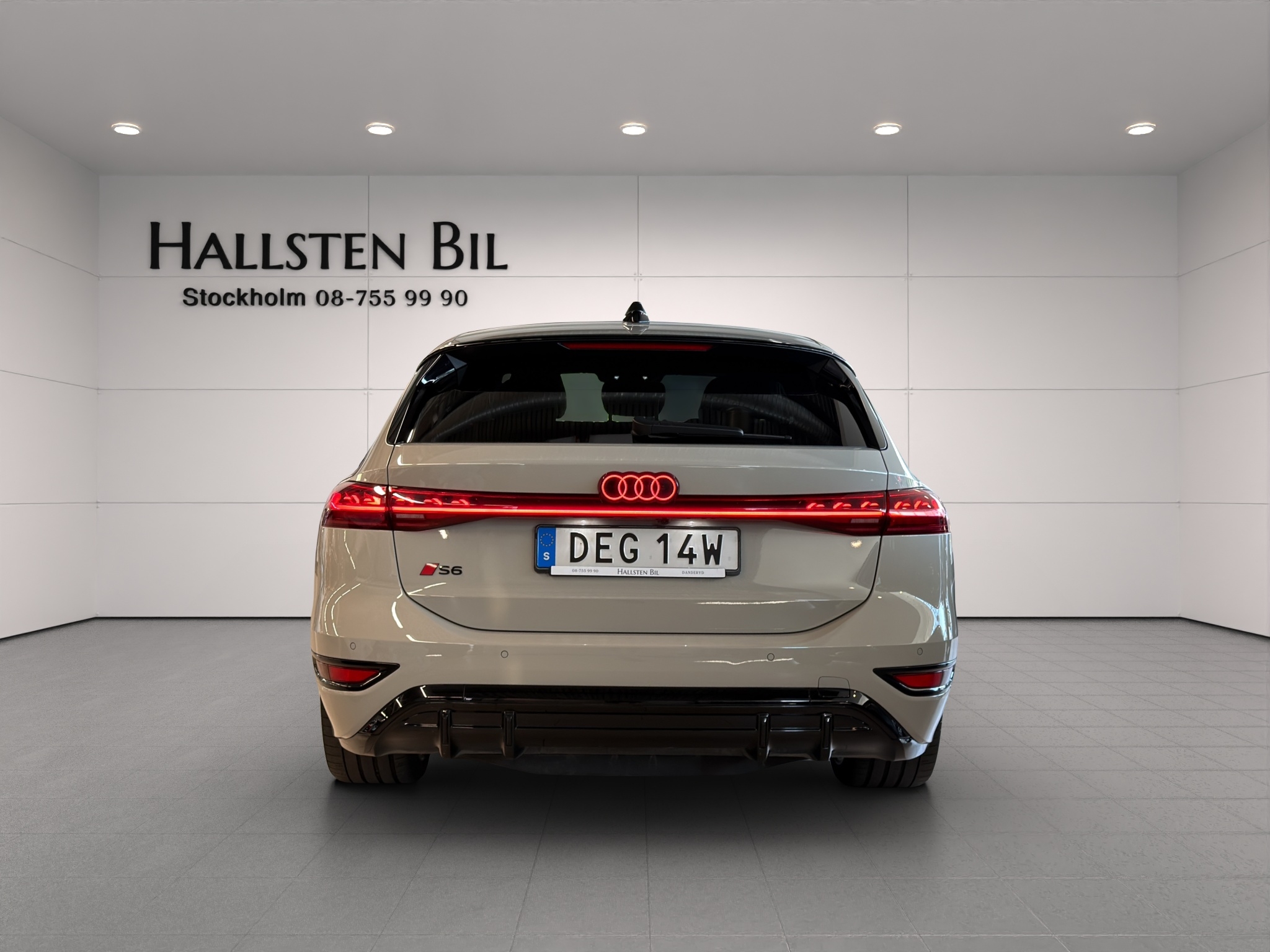 Audi S6 2025, bild 6/57