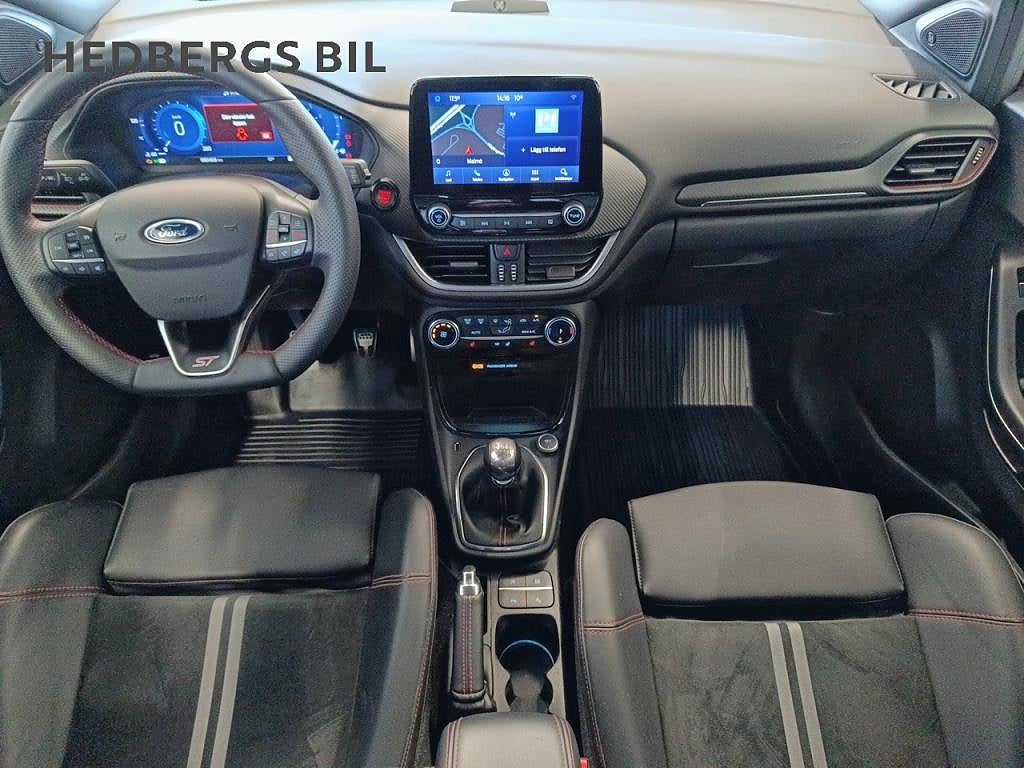 Ford Puma ST 1.5 ECOBOOST 200HK thumbnail