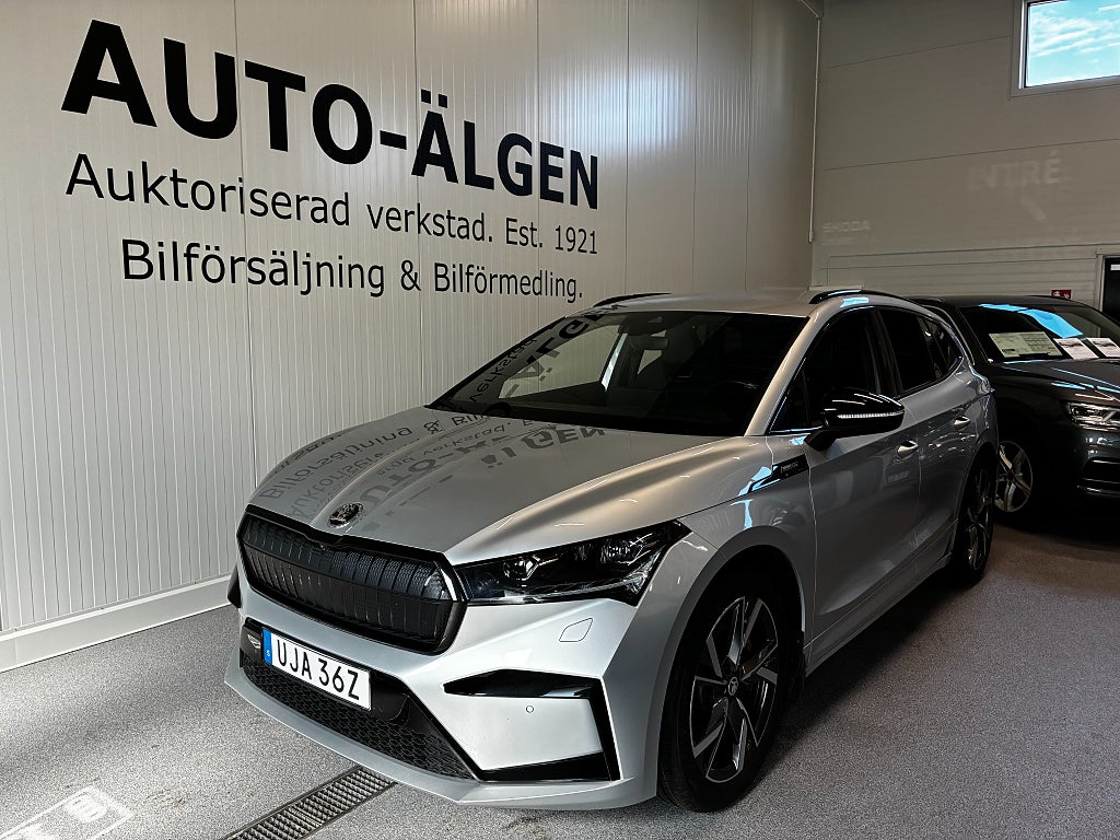 Skoda Enyaq iV 80 iV80