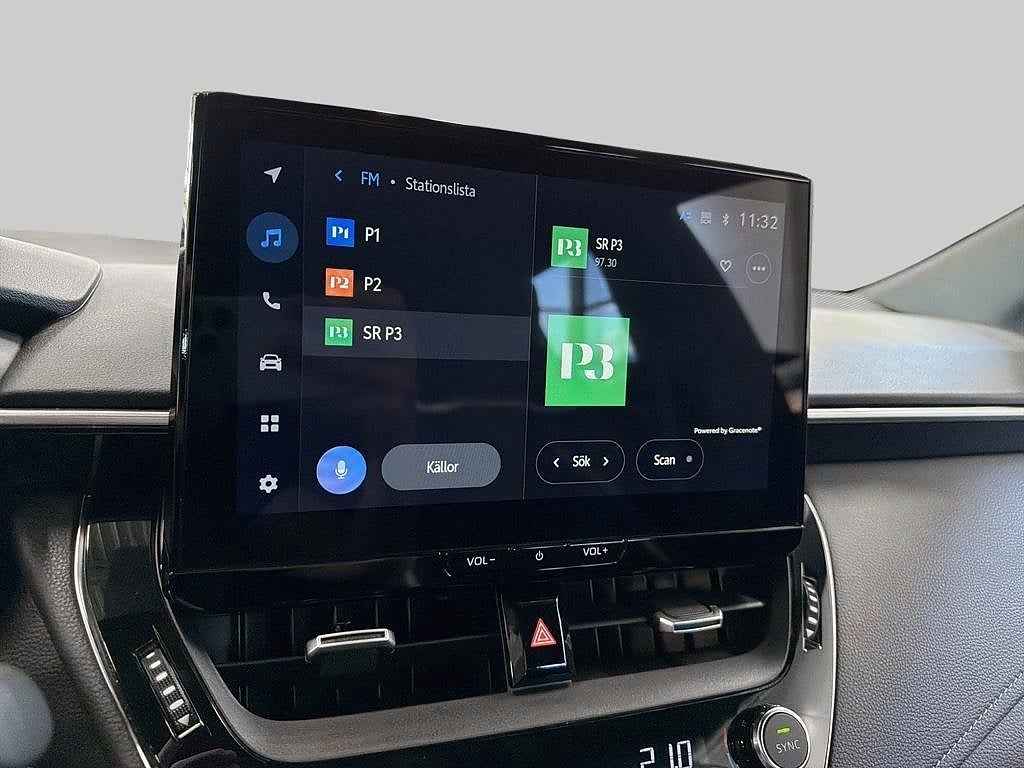 Toyota Corolla 2025 - miniatyr 18