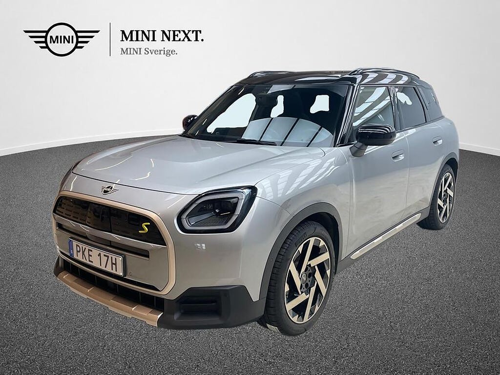MINI Countryman SE ALL4 Favoured Trim, Paket M, v-hjul inkl!