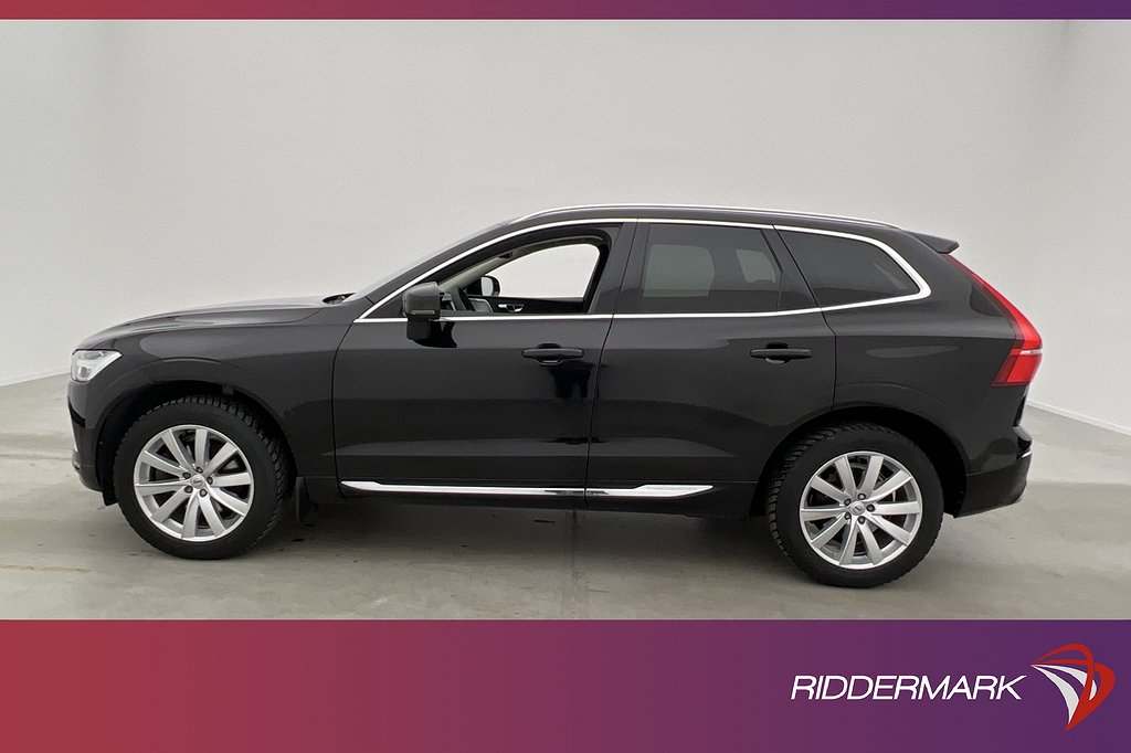 Volvo XC60 B4 197hk AWD Inscription D-Värm VOC B&W HUD 360°