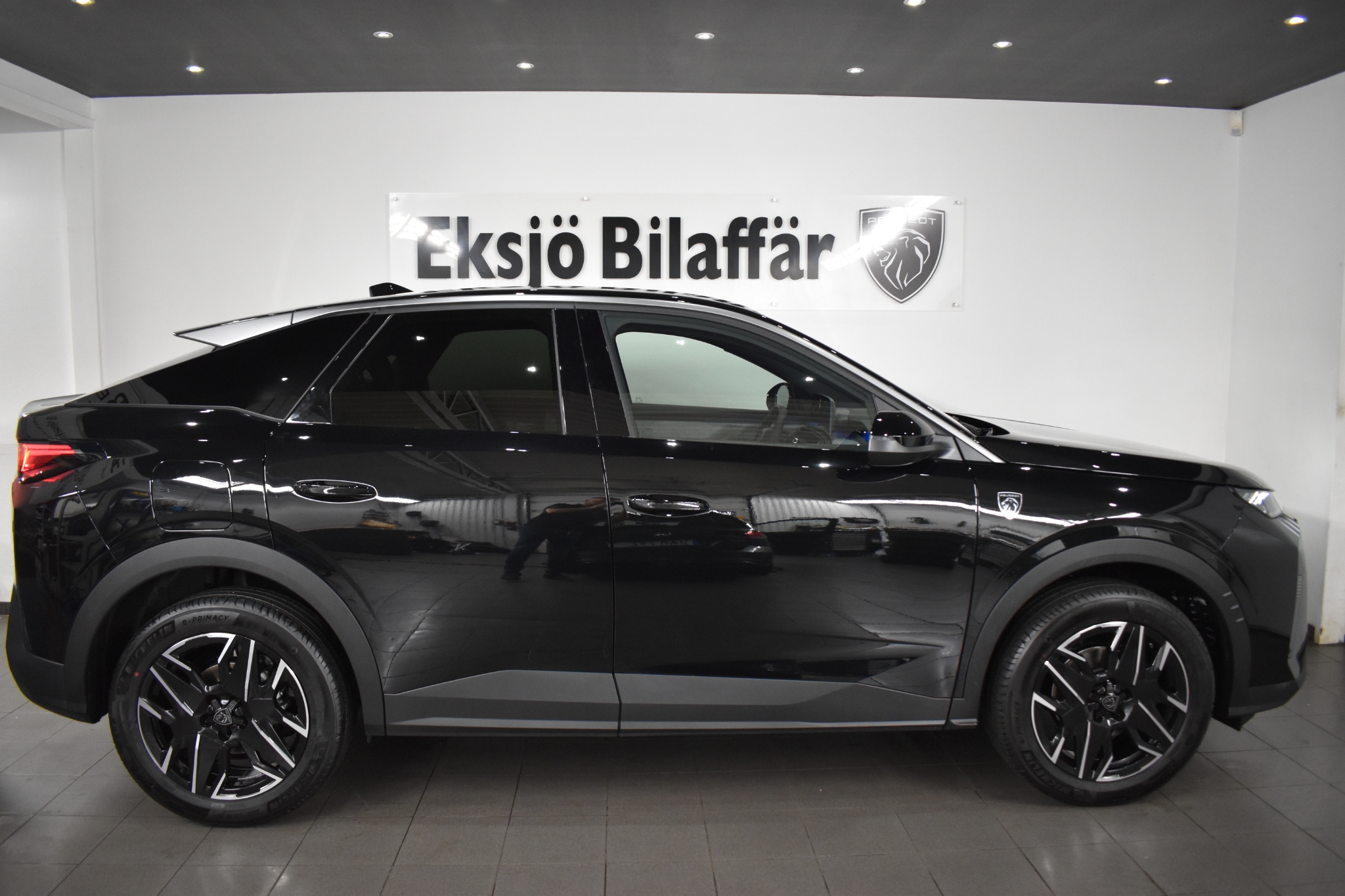 Peugeot 3008 GT HYBRID Automat 2026, bild 7/43