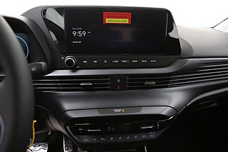 SUV Hyundai Bayon 12 av 18