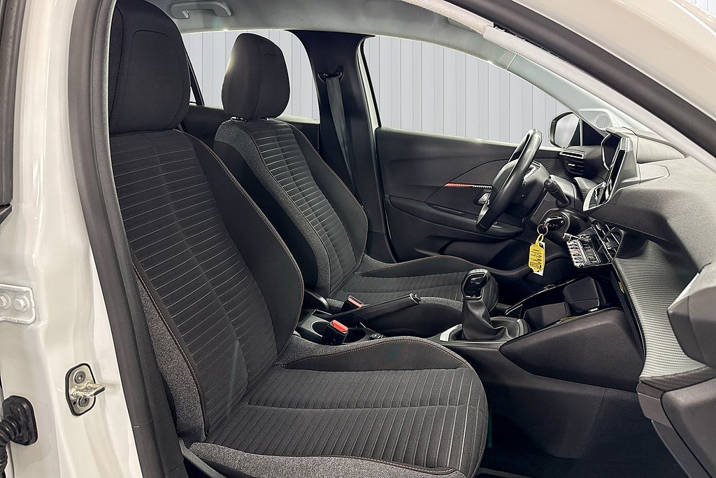 Peugeot 208 2020