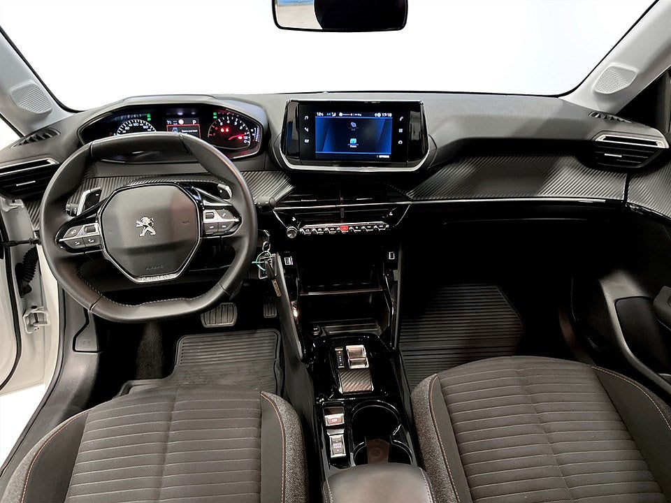 Bild på Peugeot 208 Active Pack 1.2 PT 100hk Aut - CARPLAY, FARTHÅLLARE