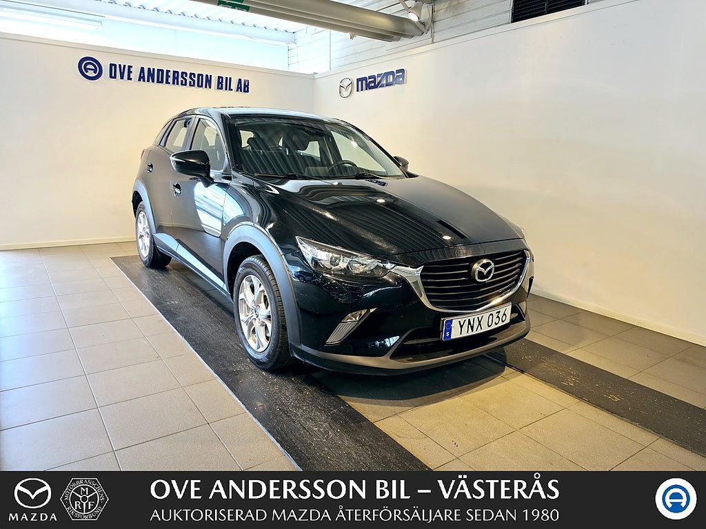 Mazda CX-3 2017