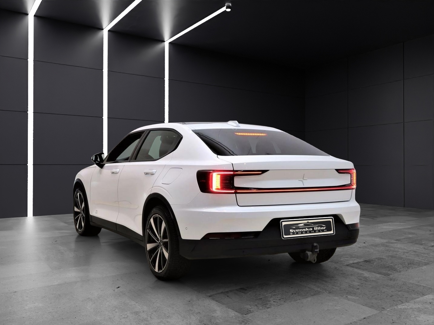 Polestar 2 2021, kuva 5/52