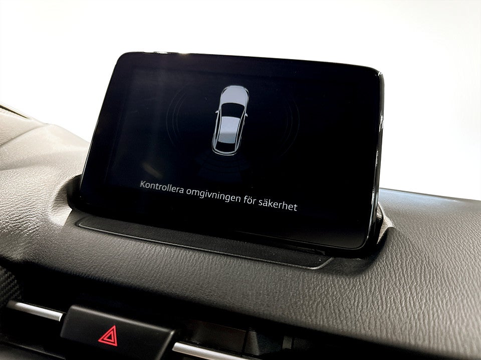 Bild på Mazda CX-3 2.0 SKYACTIV-G 120hk Aut - RATTVÄRME, BACKSENSORER