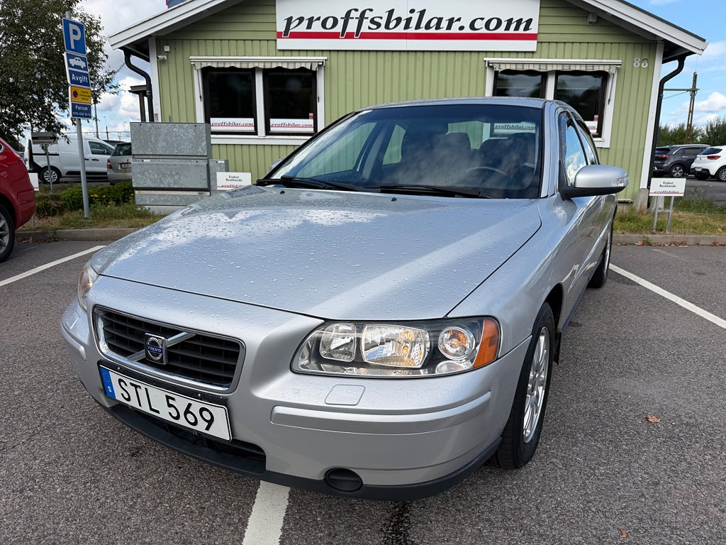 Volvo S60 2.4 Kinetic Euro 4