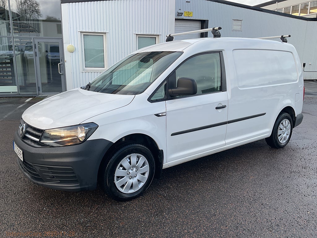 Volkswagen Caddy Maxi 2.0TDi BMT 102Hk Drag EXPORT 8643€