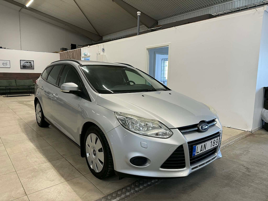 Ford Focus Kombi 1.6 TDCi Trend Euro 5