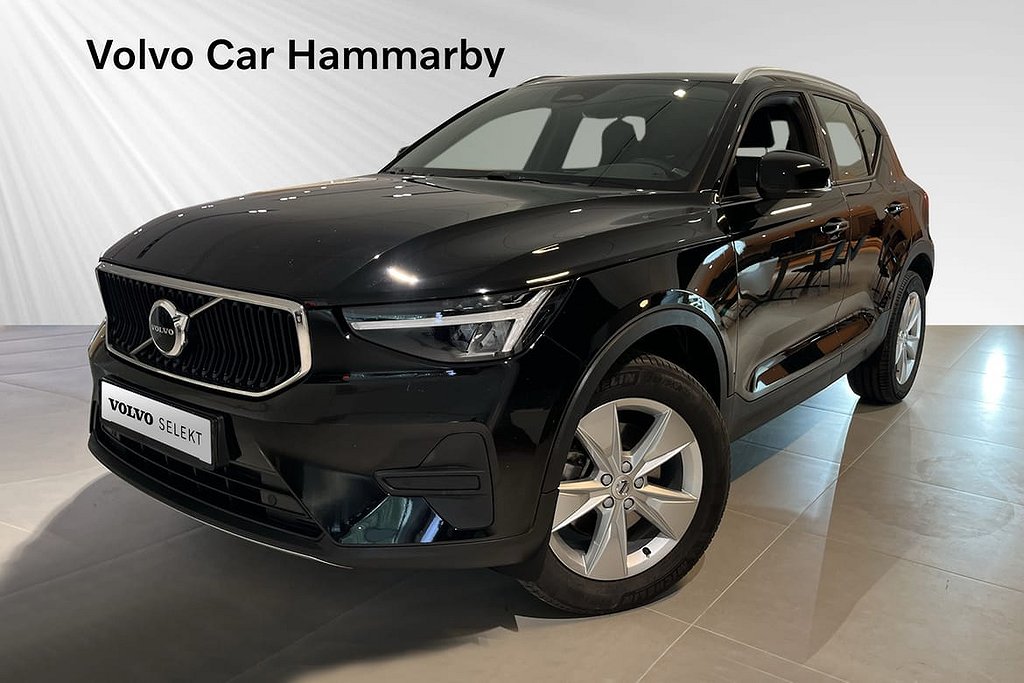 Volvo XC40 B4 FWD Bensin Core