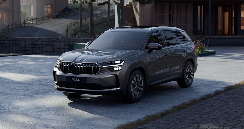 Skoda Kodiaq Kombi 1.5 TSI mHEV 7-säten EXPLORE Superkampanj!