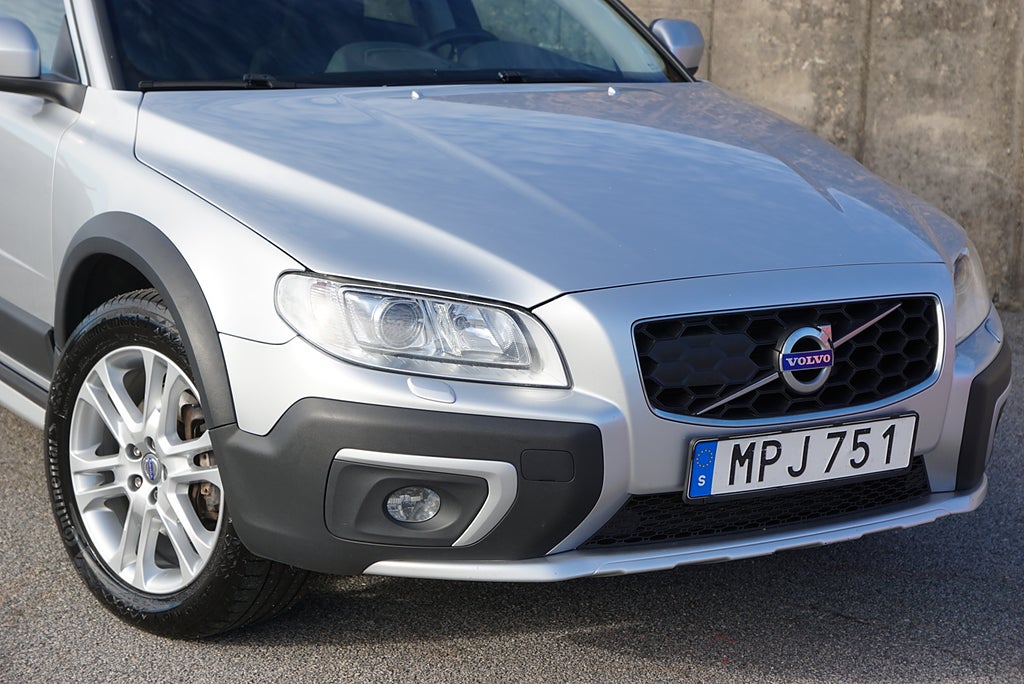 Volvo XC70 D4 AWD Classic Summum Keyless Adaptiv-Fart Drag SE UTR