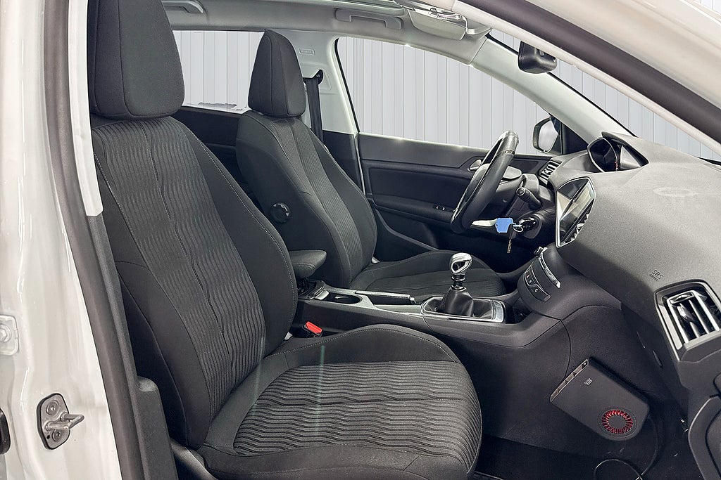 Peugeot 308 2013