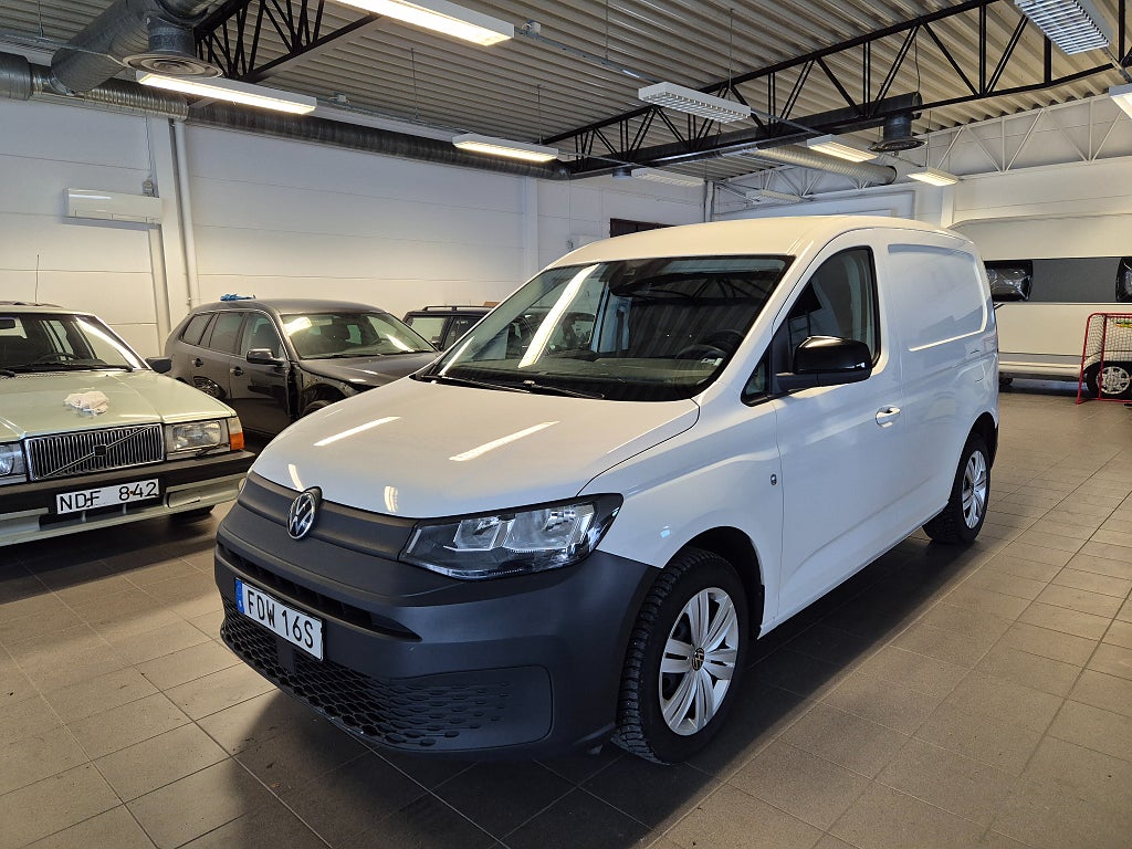 Volkswagen Caddy Cargo 2.0 TDI BMT Euro 6