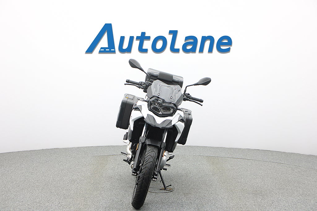 BMW F 750 GS *Alla väskor Farthållare Dynamic ESA