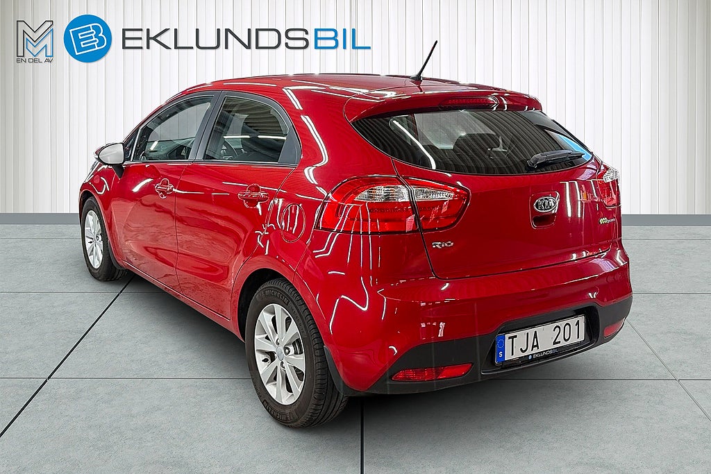 Kia Rio 2012