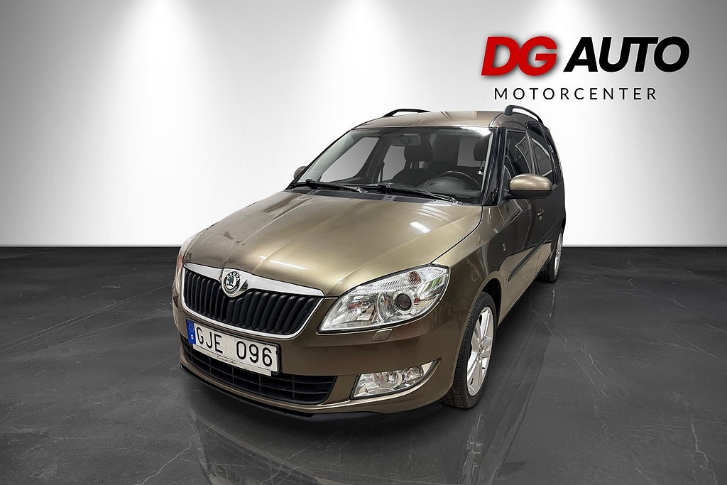 Skoda Roomster 1.2 TSI Euro 5