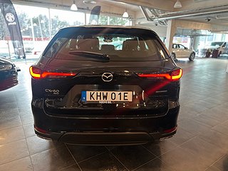 Mazda CX-60 PHEV Kamera/SoV/Värmare/Carplay/10-års Garanti