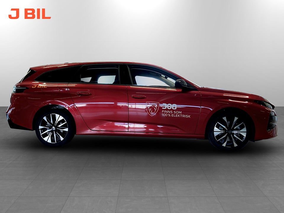 Bild på Peugeot 308 sw Allure Hybrid Aut - DEMO