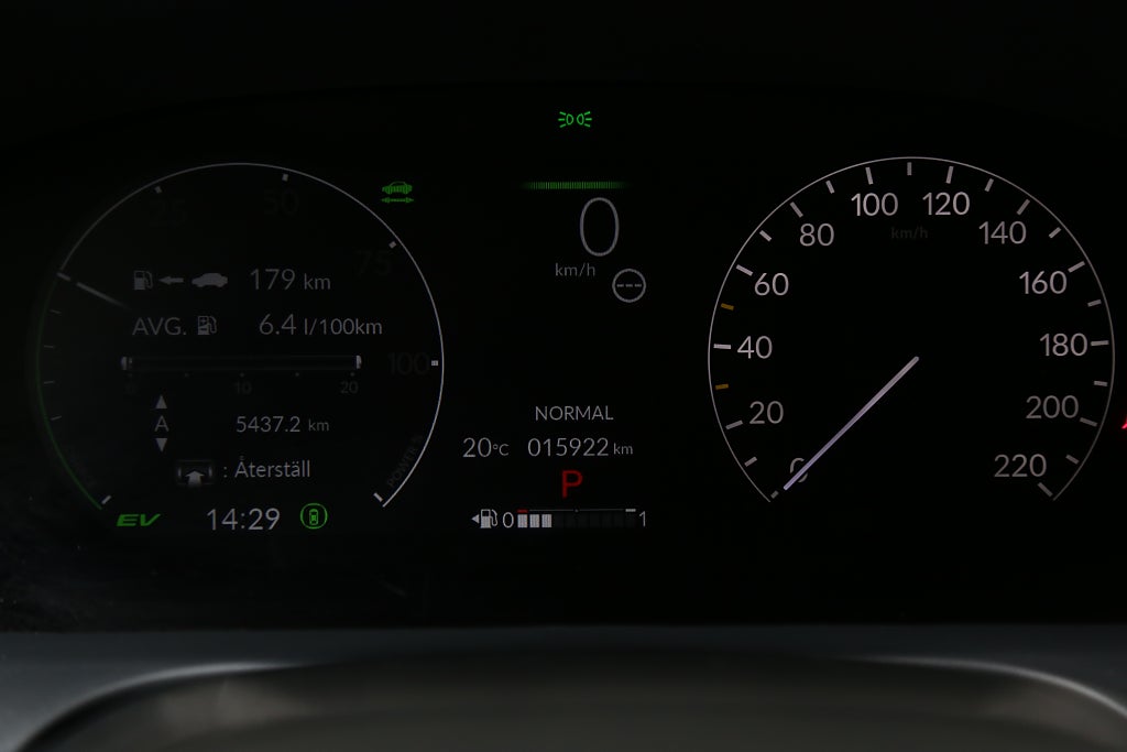 Honda ZR-V SPORT FullHybrid 184 Hk + Side Steps | DEMO