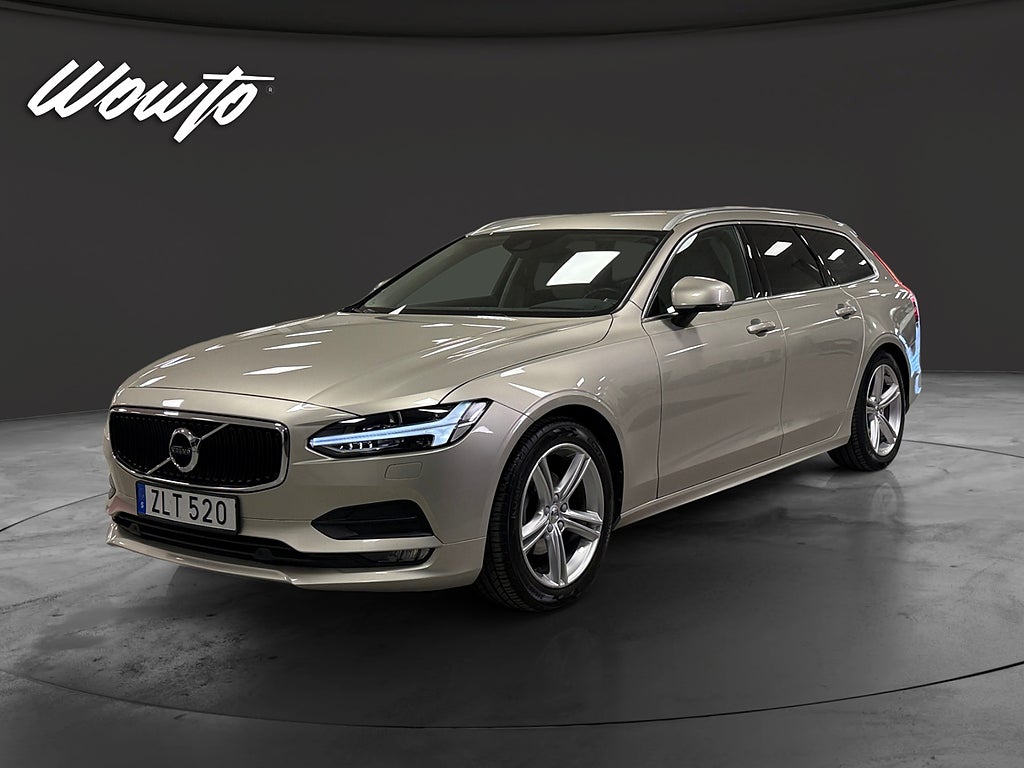 Volvo V90 D4 AWD 200HK Momentum Pro Edt /Polestar /Drag