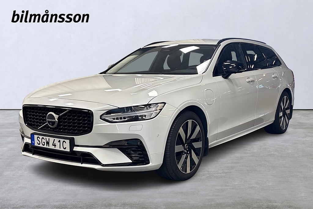 Volvo V90 T6 Plus Dark Nordic Edition