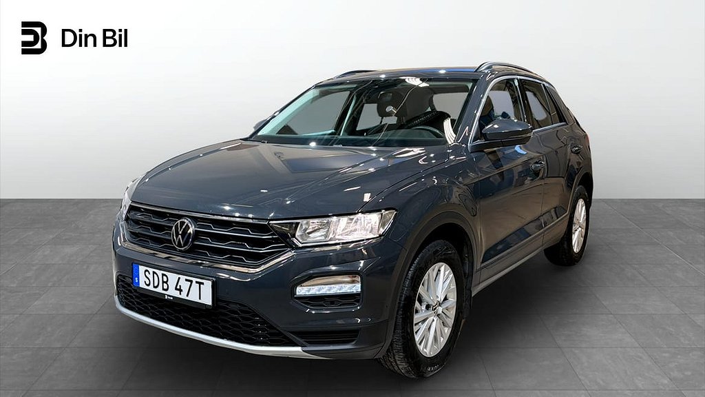 Volkswagen T-Roc TSI110 Laneassist