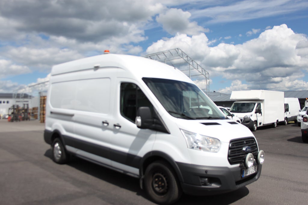 Ford transit 350 2.0 TDCi AWD Euro 6, bild 11
