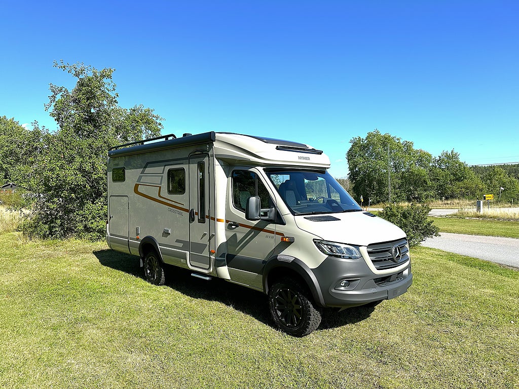 Hymer ML-T 580 CrossTrail 