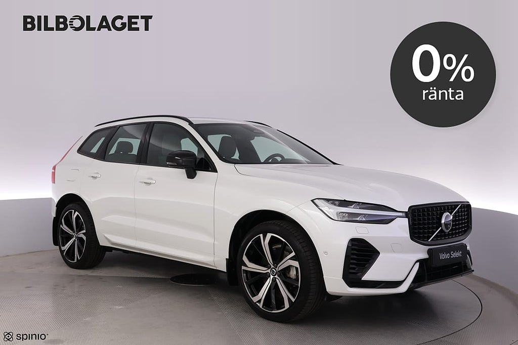 Volvo XC60 T6 Ultra Dark *SELEKT* Head-up 360kamera Bower...