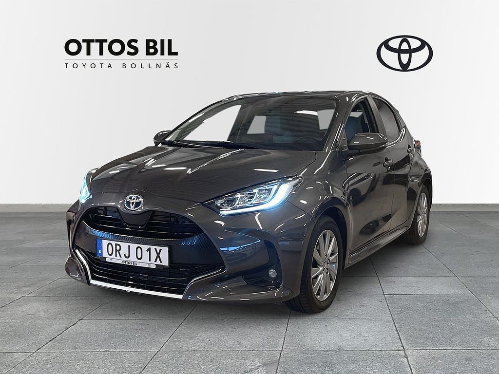 Toyota Yaris 1.5 Hybrid CVT, 116hk - Style Edition Säkerh...