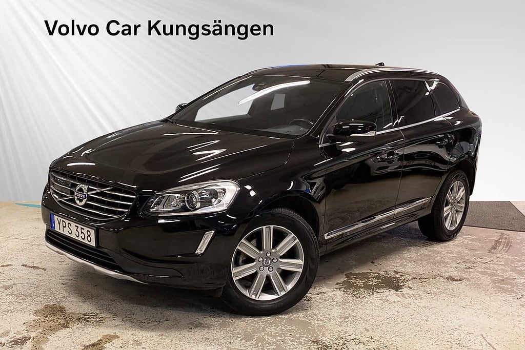Volvo XC60 D4 Classic Summum DRAG LÅGMIL