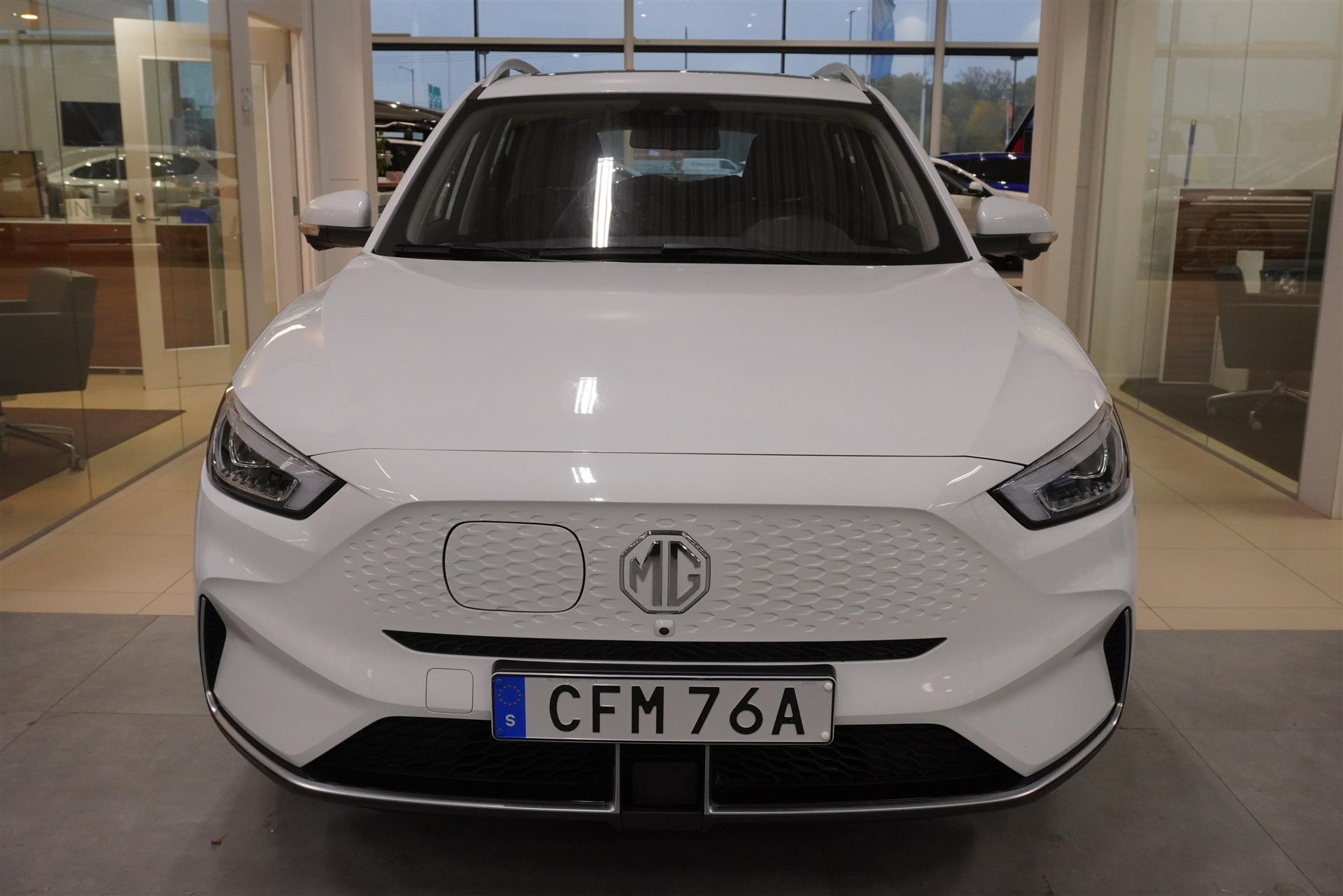 MG ZS Luxury 2023, bild 3/10