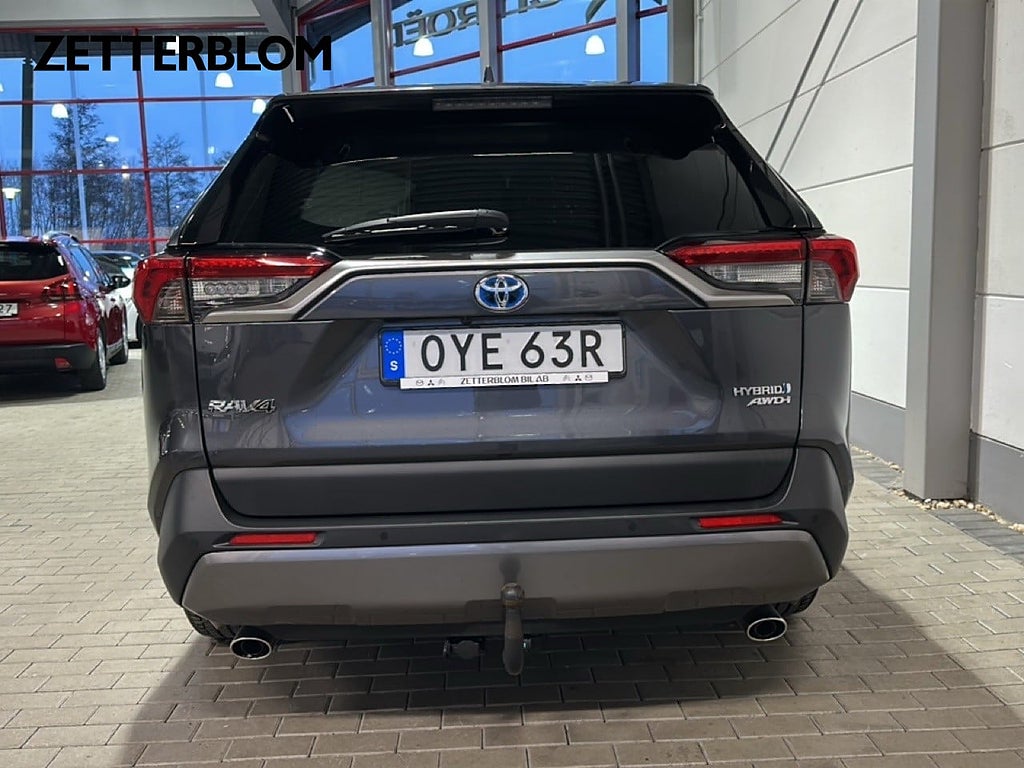 Kombi Toyota RAV4 4 av 20