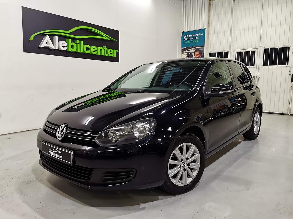 Volkswagen Golf 5-dörrar 1.6 TDI BMT (Nyser) 0% Ränta 